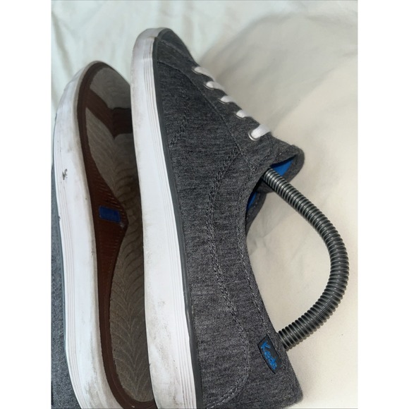 Keds women's Sneakers comfy sneakers size 10 Casual Shoes Lightly Worn Fast Ship - Picture 11 of 16